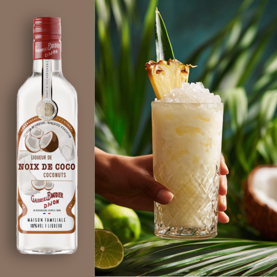 Liqueur de Noix de Coco