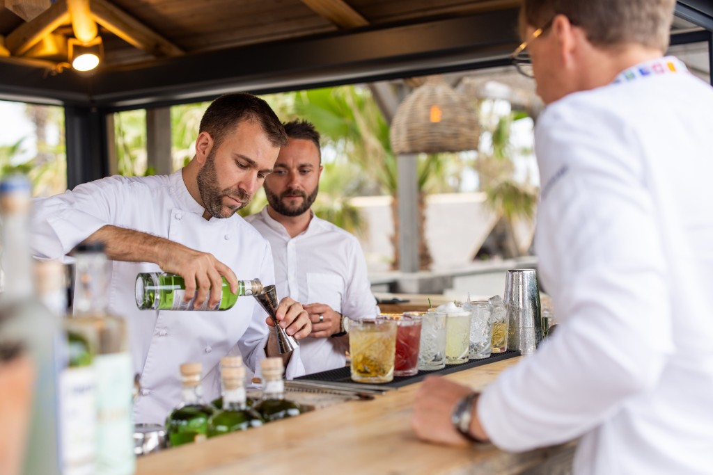 Fontbonne 1874 shines at the Soirée des Chefs in Saint-Tropez