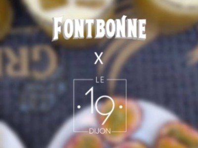 Fontbonne x Maison Philippe LeBon Dijon